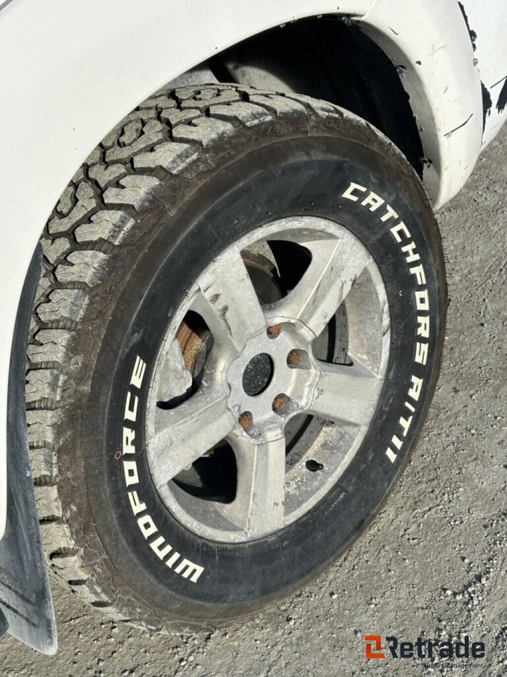 Voiture Bil Toyota Hilux: photos 7