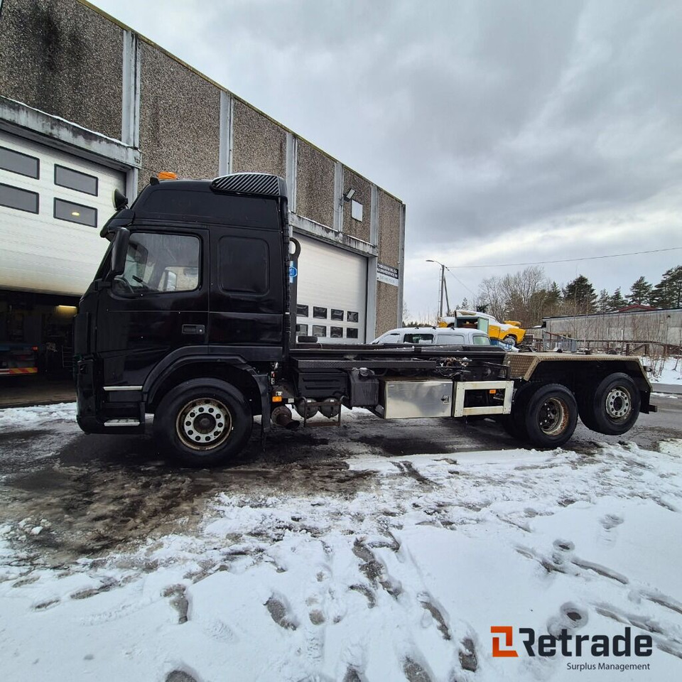Bil VOLVO FM12 6X2 - Voiture: photos 4 Bil VOLVO FM12 6X2 - Voiture: photos 4