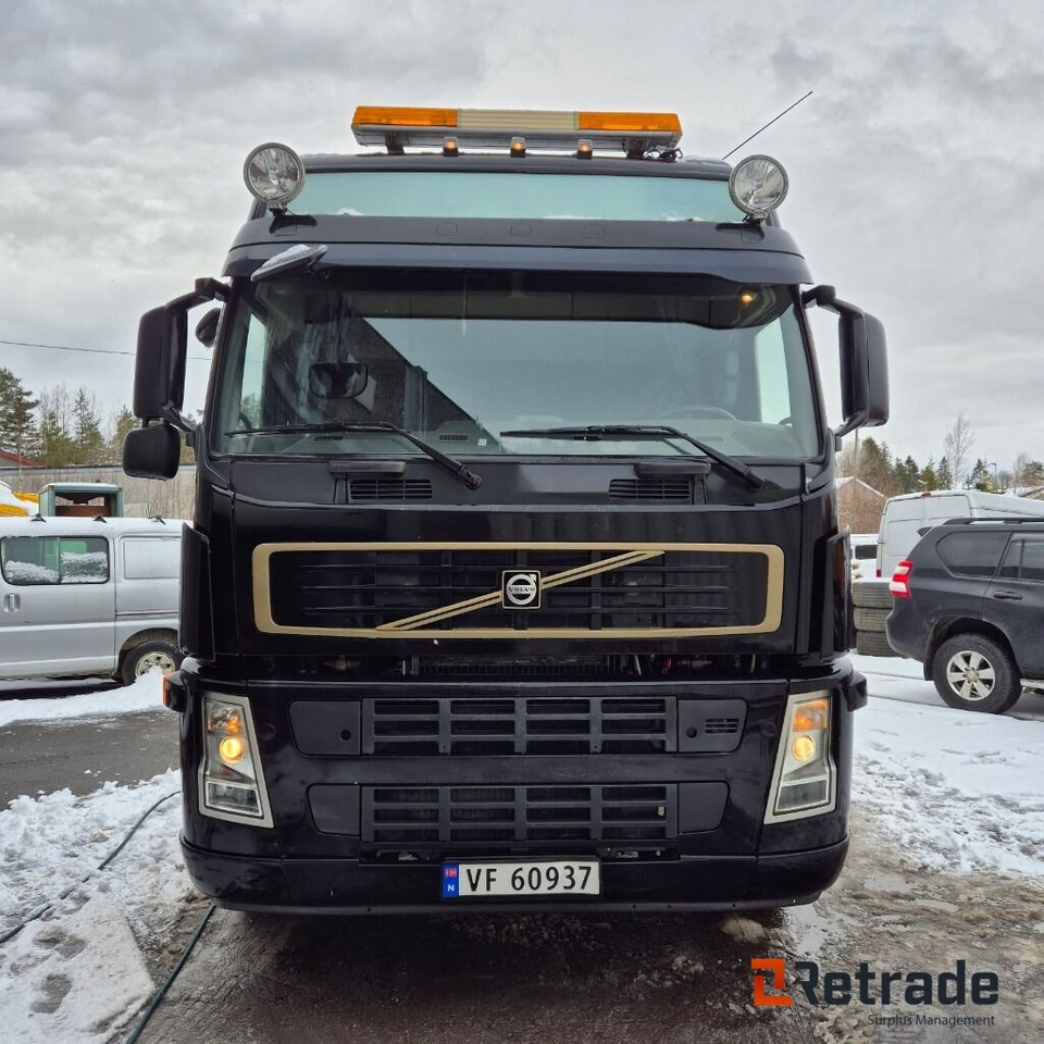 Bil VOLVO FM12 6X2 - Voiture: photos 3 Bil VOLVO FM12 6X2 - Voiture: photos 3