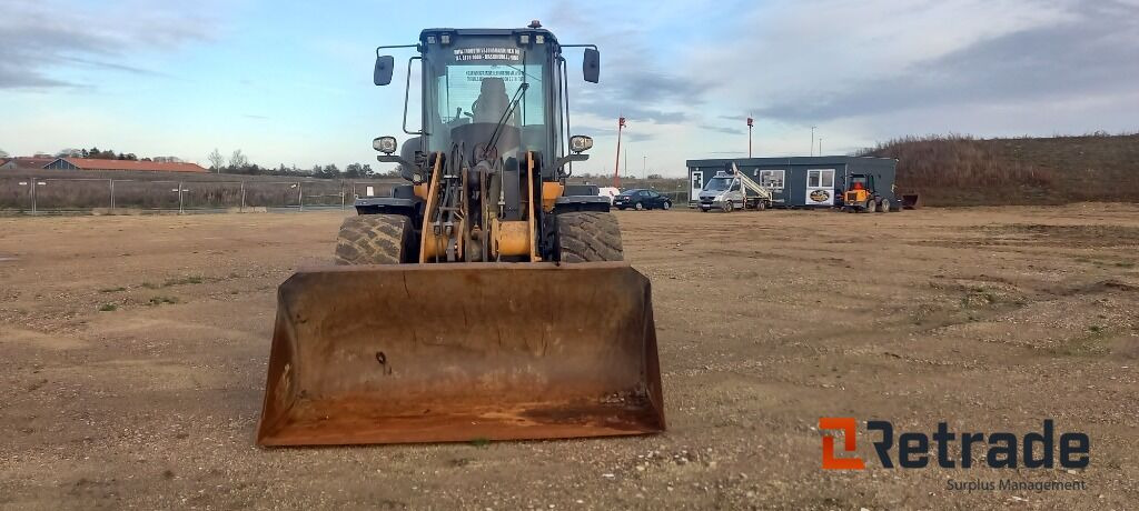 Case 521 G Hjullæsser. - Chargeuse sur pneus: photos 2 Case 521 G Hjullæsser. - Chargeuse sur pneus: photos 2