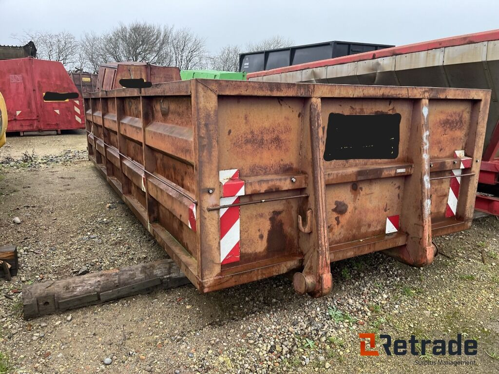 Container Container Lav model til Wirehejs - Matériel de chantier: photos 3 Container Container Lav model til Wirehejs - Matériel de chantier: photos 3