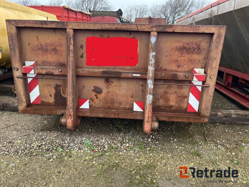 Container Container Lav model til Wirehejs - Matériel de chantier: photos 2 Container Container Lav model til Wirehejs - Matériel de chantier: photos 2