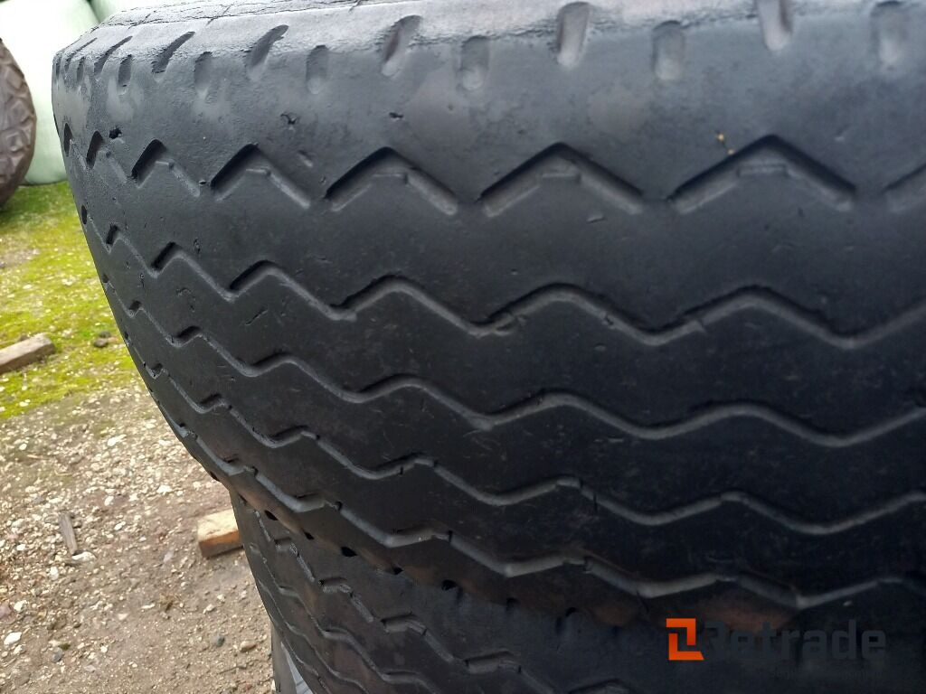 Dæk på fælge - Roue complète: photos 4 Dæk på fælge - Roue complète: photos 4