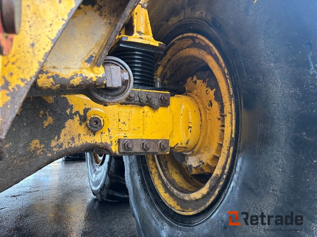 Tombereau articulé Dumper Volvo A25G - 2015: photos 27