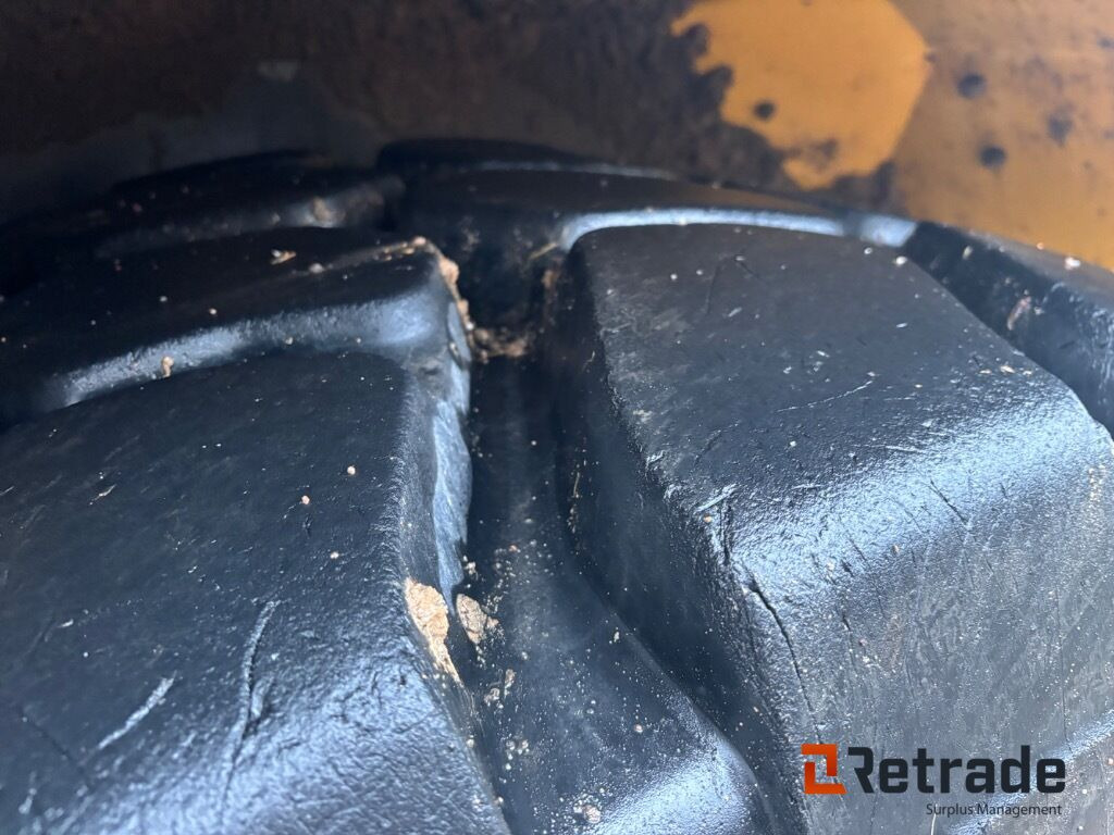 Tombereau articulé Dumper Volvo A25G - 2015: photos 14