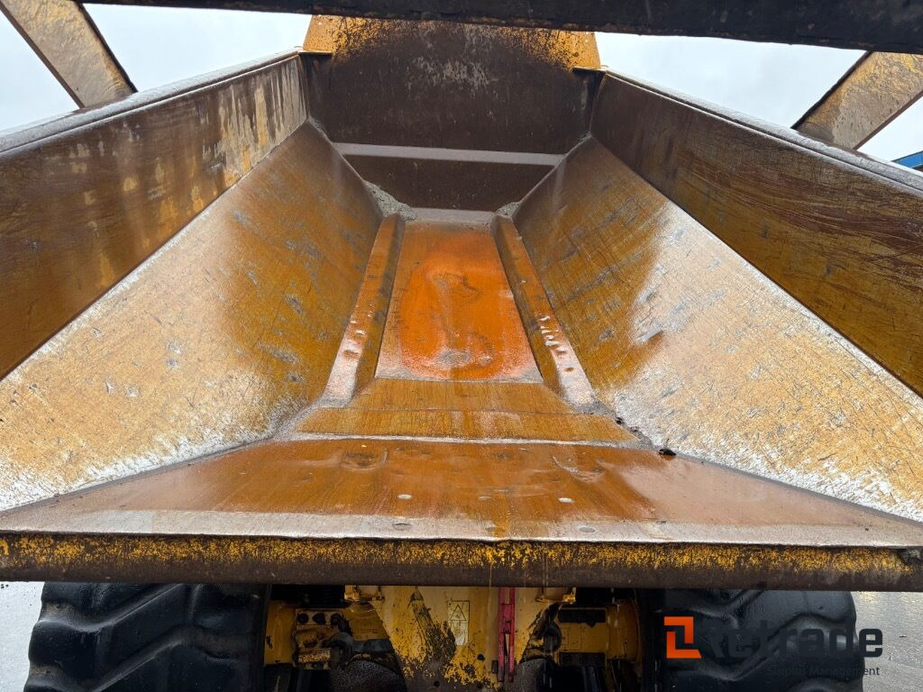 Tombereau articulé Dumper Volvo A25G - 2015: photos 45