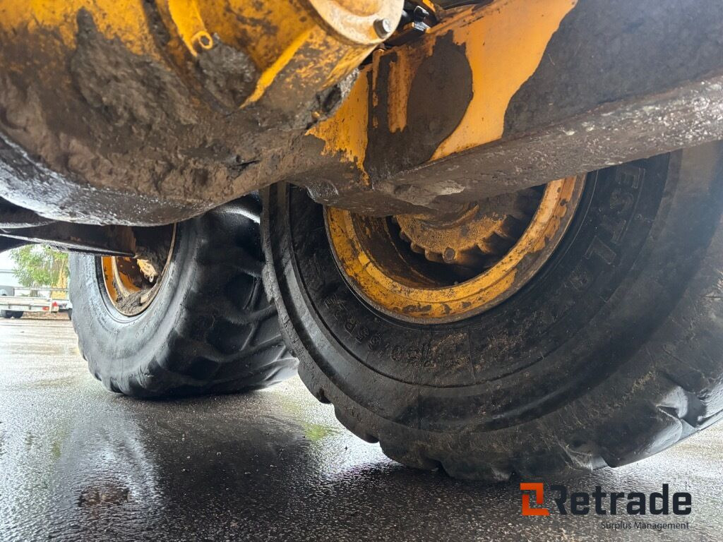 Tombereau articulé Dumper Volvo A25G - 2015: photos 33