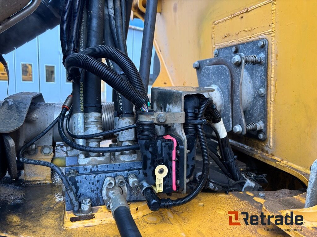 Tombereau articulé Dumper Volvo A25G - 2015: photos 17