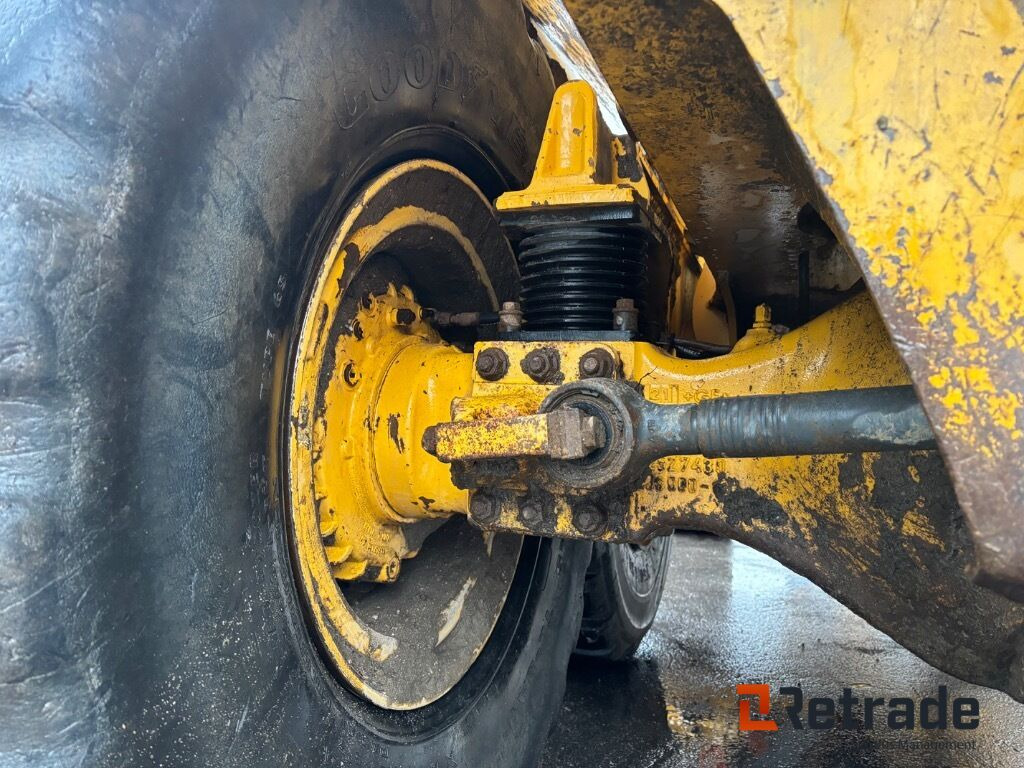 Tombereau articulé Dumper Volvo A25G - 2015: photos 26