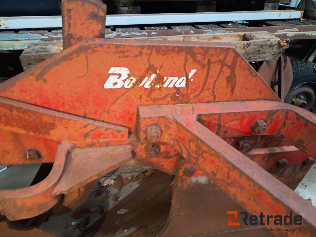 Dybdeplov Bovlund 1-furet - Charrue: photos 3 Dybdeplov Bovlund 1-furet - Charrue: photos 3