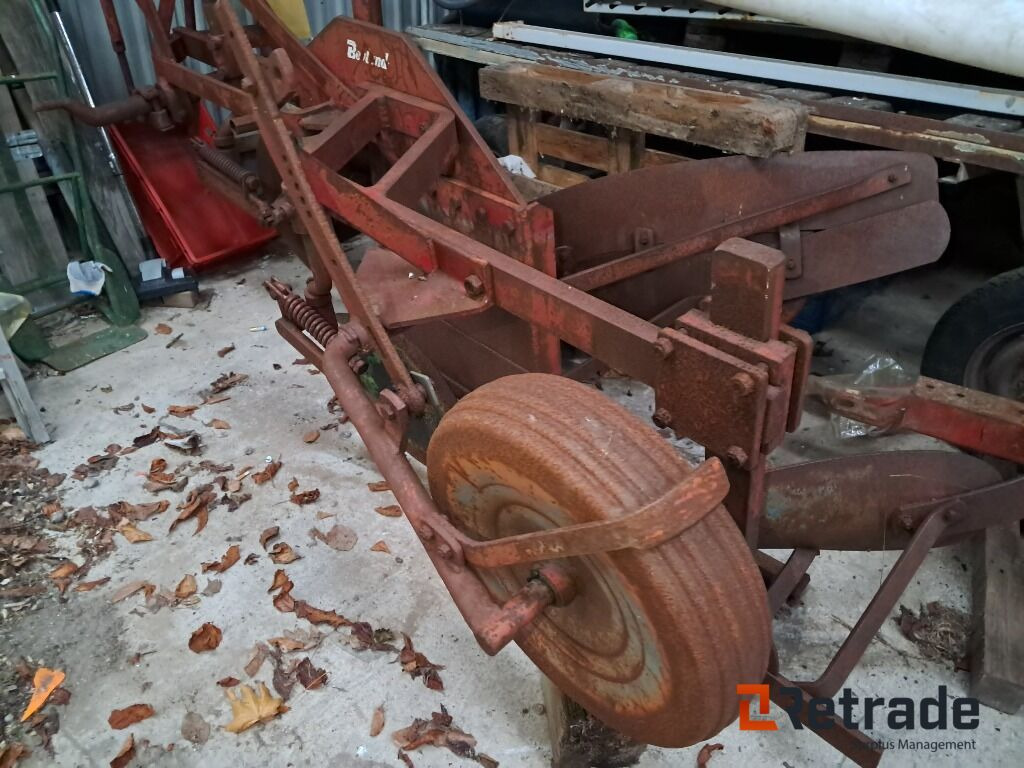 Dybdeplov Bovlund 1-furet - Charrue: photos 4 Dybdeplov Bovlund 1-furet - Charrue: photos 4