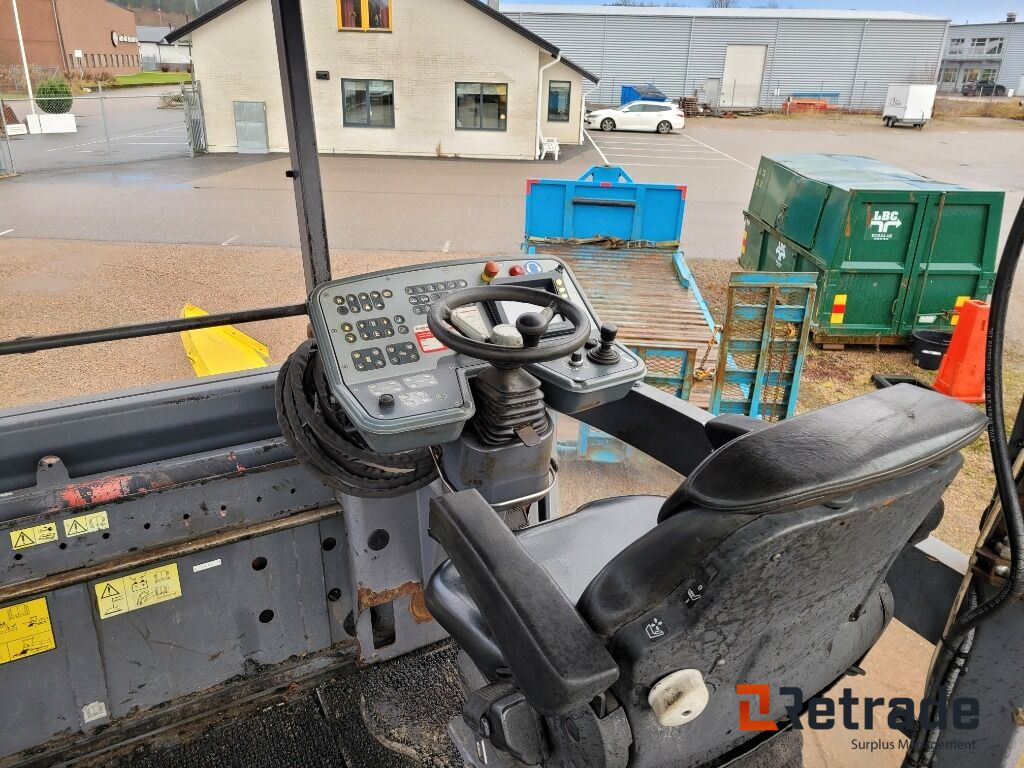 Asfaltsläggare Dynapac SD2500WS - Engins de chantier: photos 5 Asfaltsläggare Dynapac SD2500WS - Engins de chantier: photos 5