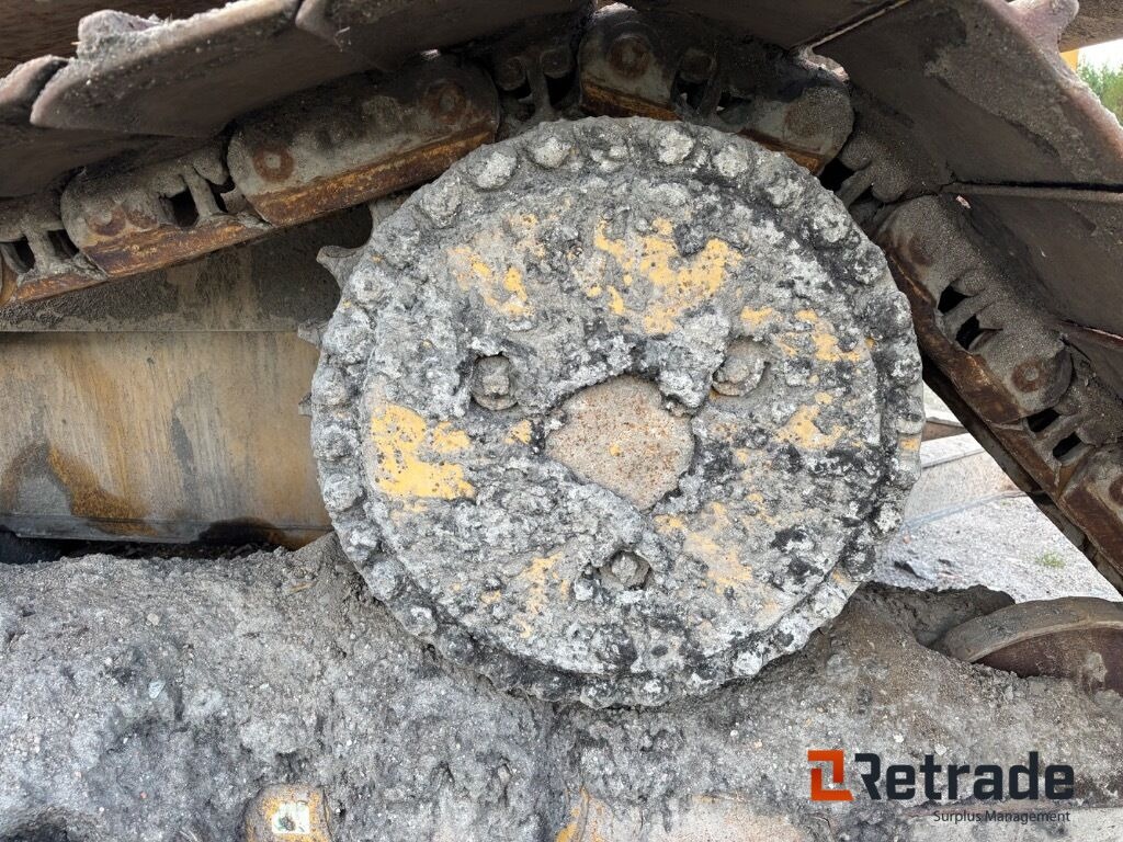 Engins de chantier Bandschaktare Cat D6R LGP III - 2008: photos 18