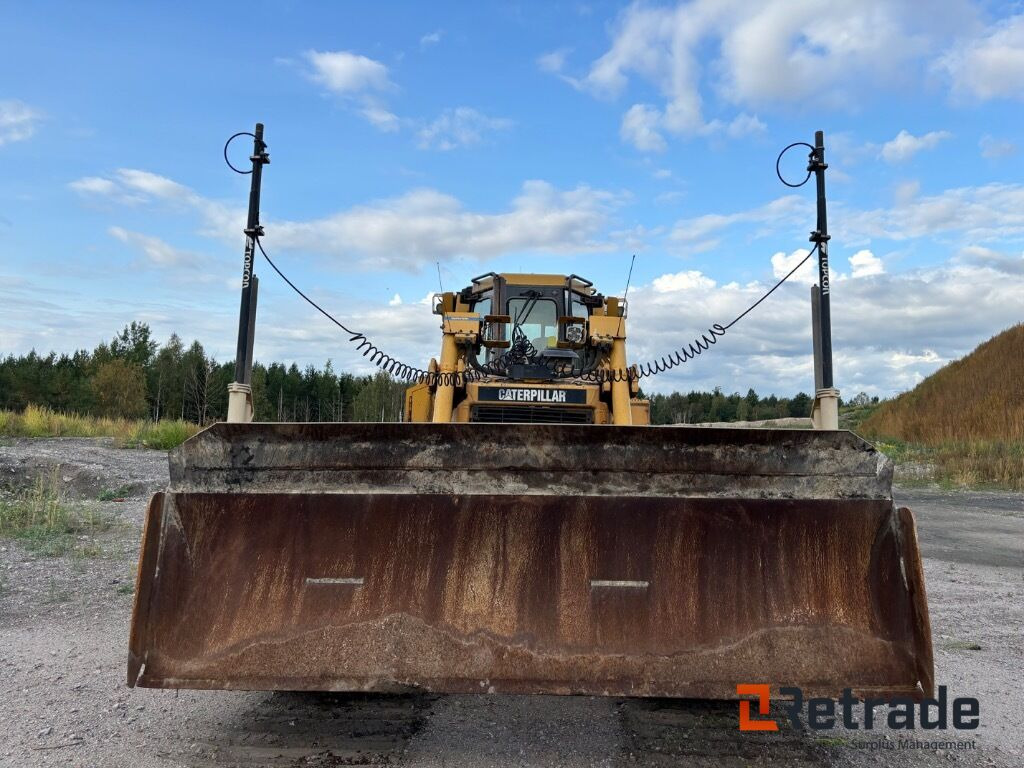 Engins de chantier Bandschaktare Cat D6R LGP III - 2008: photos 10