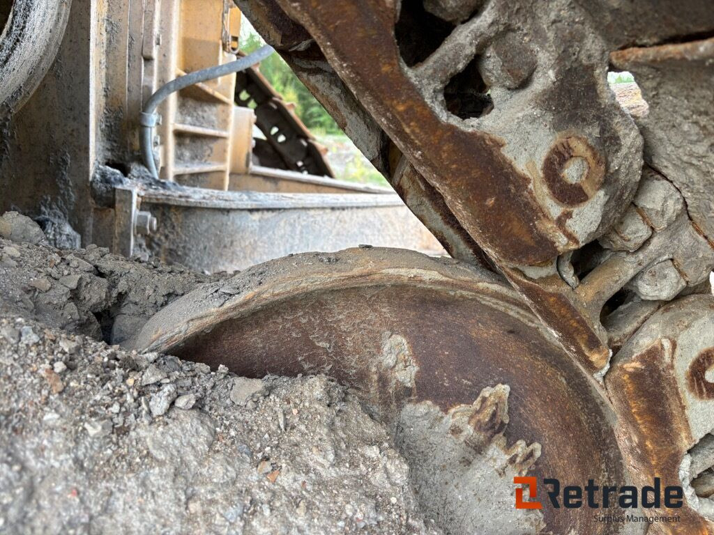 Engins de chantier Bandschaktare Cat D6R LGP III - 2008: photos 20