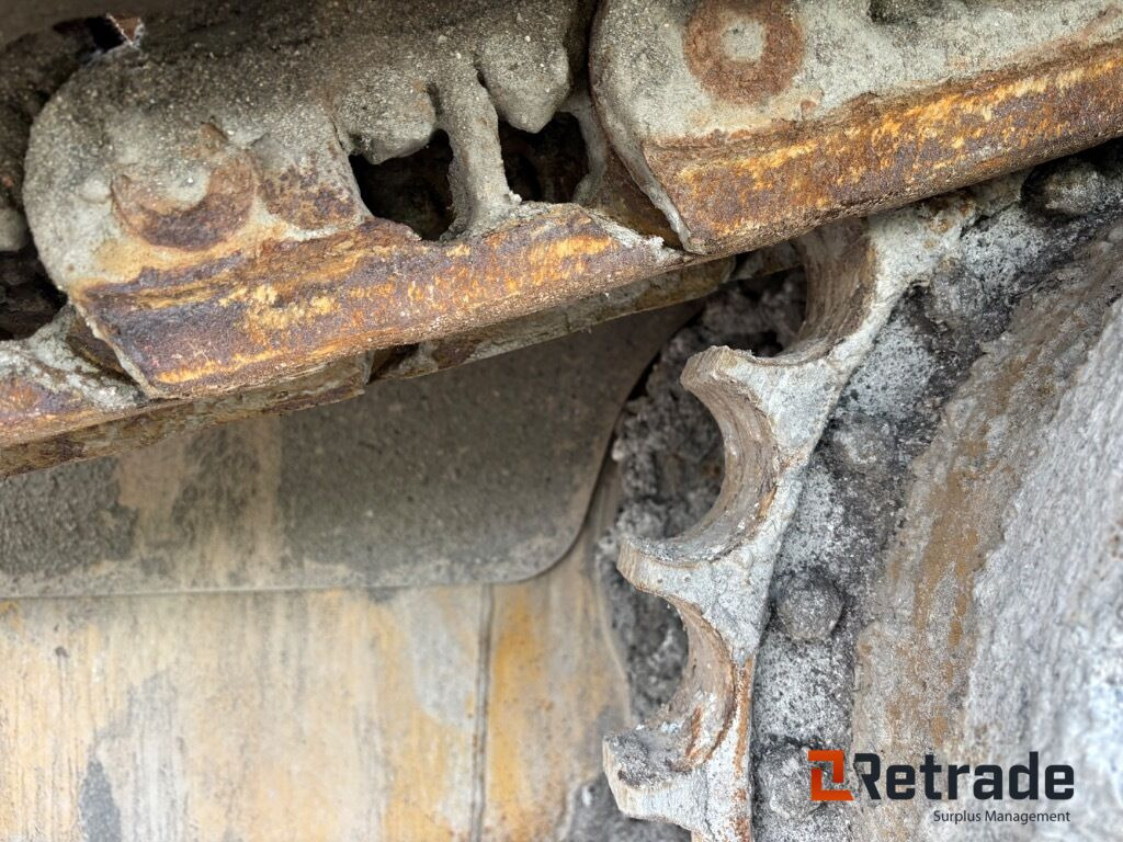 Engins de chantier Bandschaktare Cat D6R LGP III - 2008: photos 19