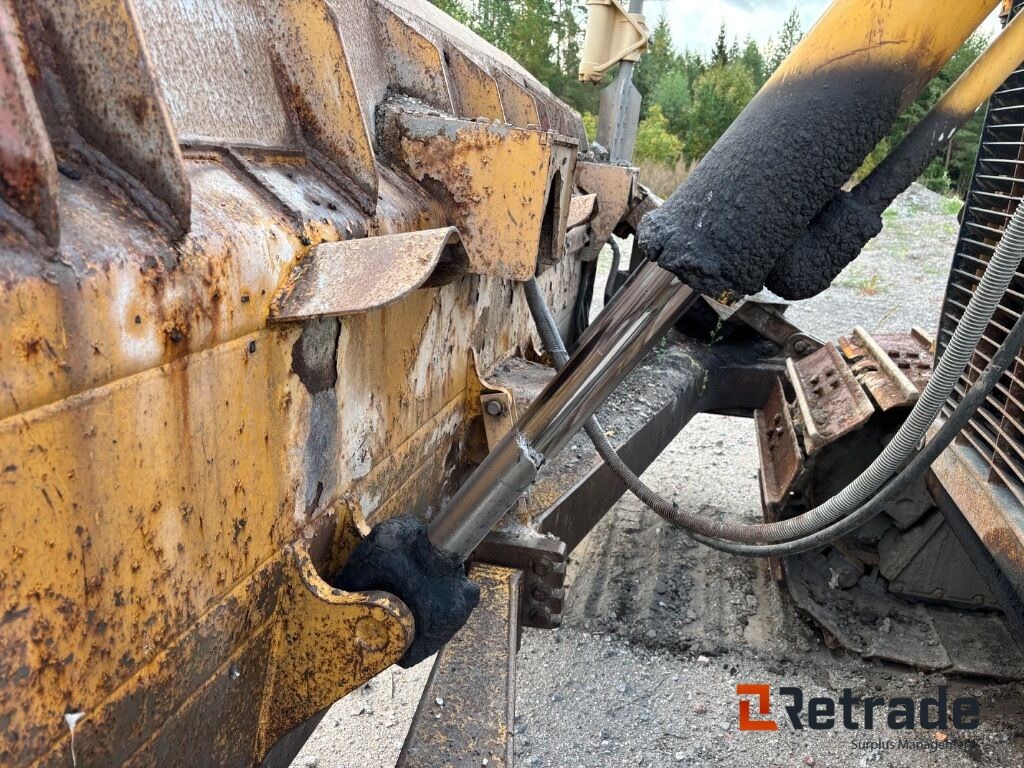 Engins de chantier Bandschaktare Cat D6R LGP III - 2008: photos 15