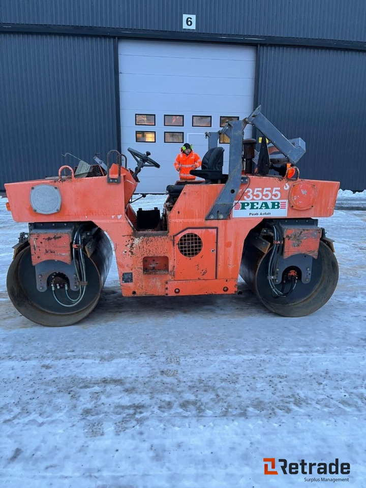 Hamm DV 3.22H - Engins de chantier: photos 1 Hamm DV 3.22H - Engins de chantier: photos 1