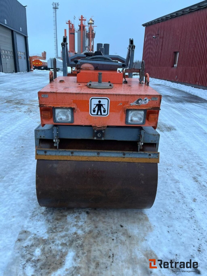 Hamm DV 3.22H - Engins de chantier: photos 4 Hamm DV 3.22H - Engins de chantier: photos 4