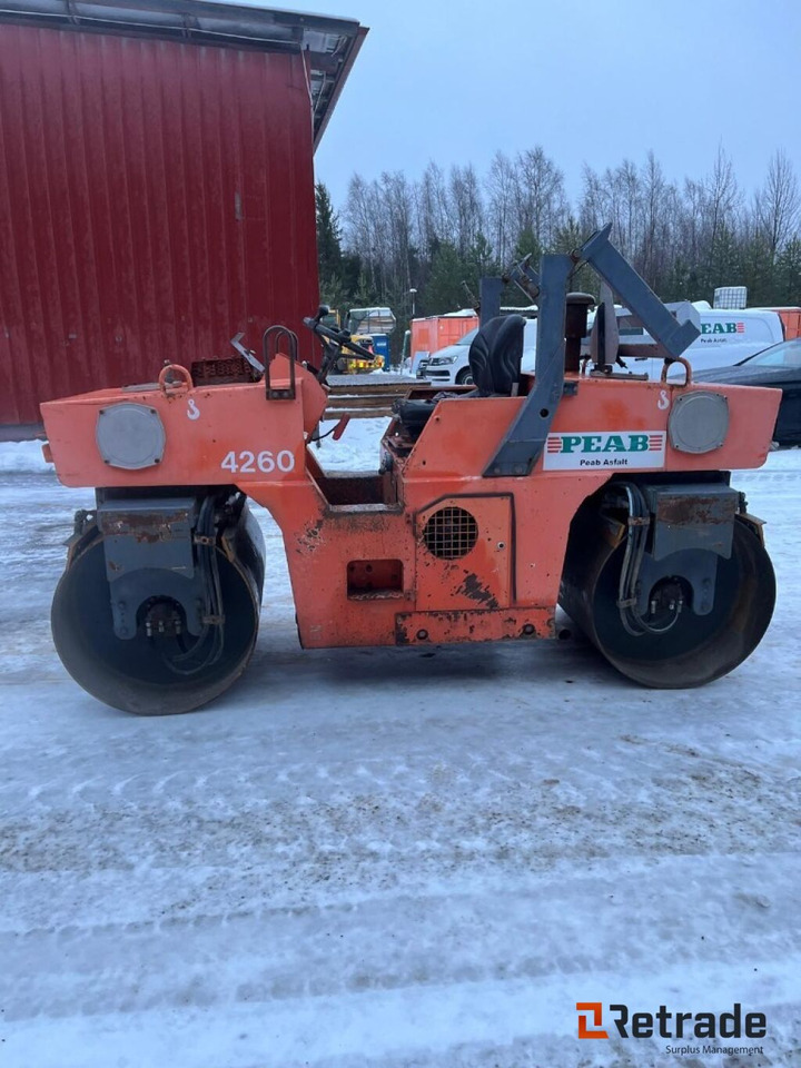 Hamm DV 3.22 - Engins de chantier: photos 1 Hamm DV 3.22 - Engins de chantier: photos 1