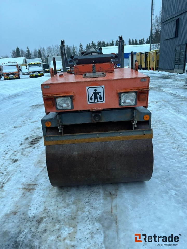 Hamm DV 3.22 - Engins de chantier: photos 5 Hamm DV 3.22 - Engins de chantier: photos 5