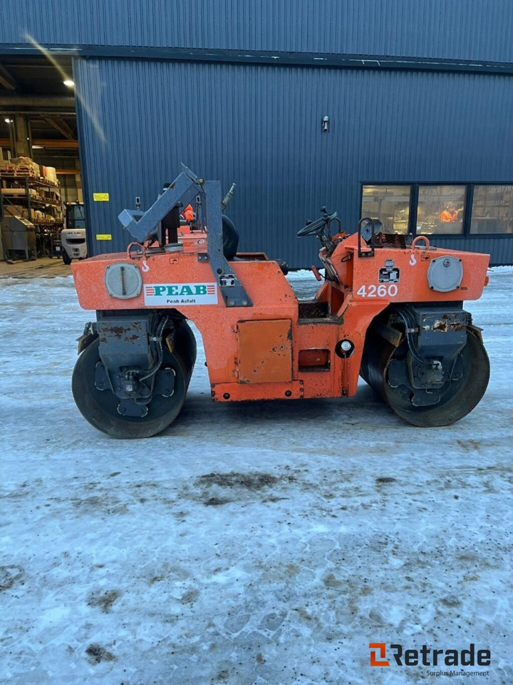 Hamm DV 3.22 - Engins de chantier: photos 3 Hamm DV 3.22 - Engins de chantier: photos 3