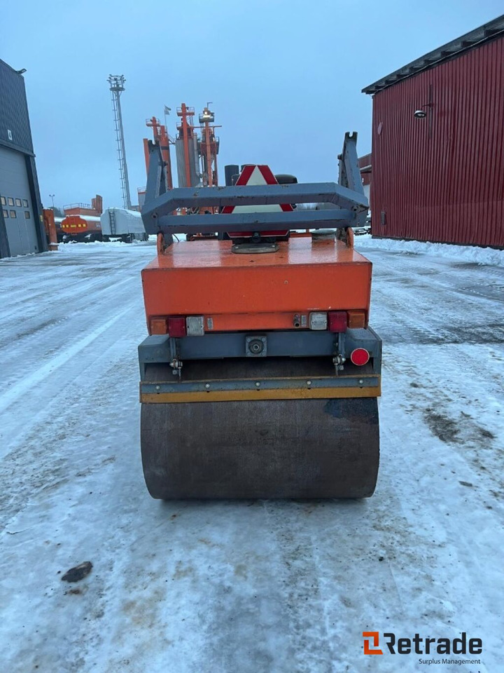 Hamm DV 3.22 - Engins de chantier: photos 4 Hamm DV 3.22 - Engins de chantier: photos 4