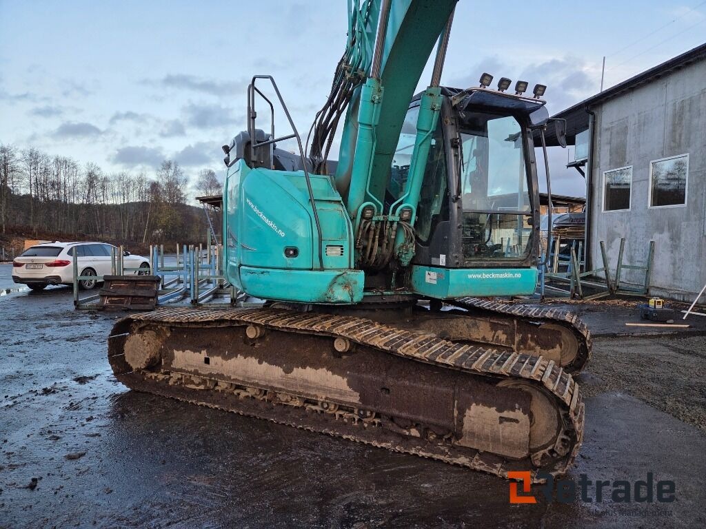 KOBELCO SK 270 2017 MOD ENGCON ROTORTILT NAVATRON GPS - Engins de chantier: photos 5 KOBELCO SK 270 2017 MOD ENGCON ROTORTILT NAVATRON GPS - Engins de chantier: photos 5