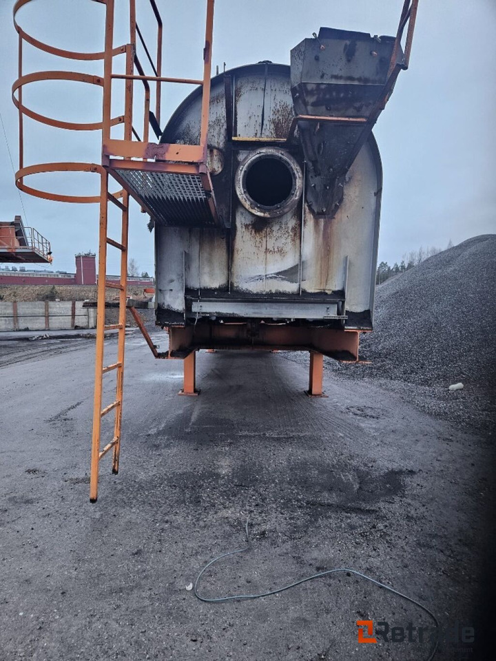 RC Drum Amomatic 120 RC-120 - Engins de chantier: photos 3 RC Drum Amomatic 120 RC-120 - Engins de chantier: photos 3