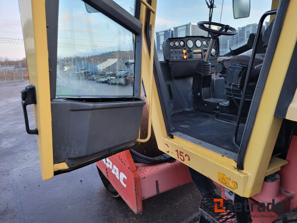 Engins de chantier Vält Jordpackningsvält Dynapac  CA152D: photos 37
