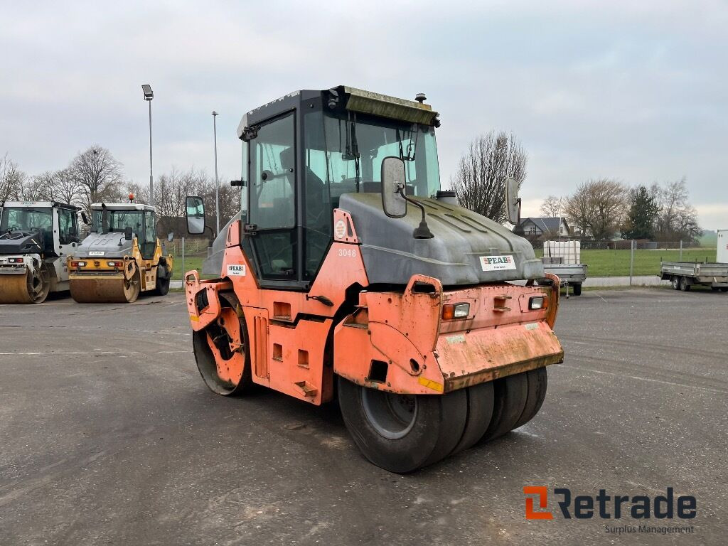 Vejvalse Hamm DV70TV - Engins de chantier: photos 3 Vejvalse Hamm DV70TV - Engins de chantier: photos 3