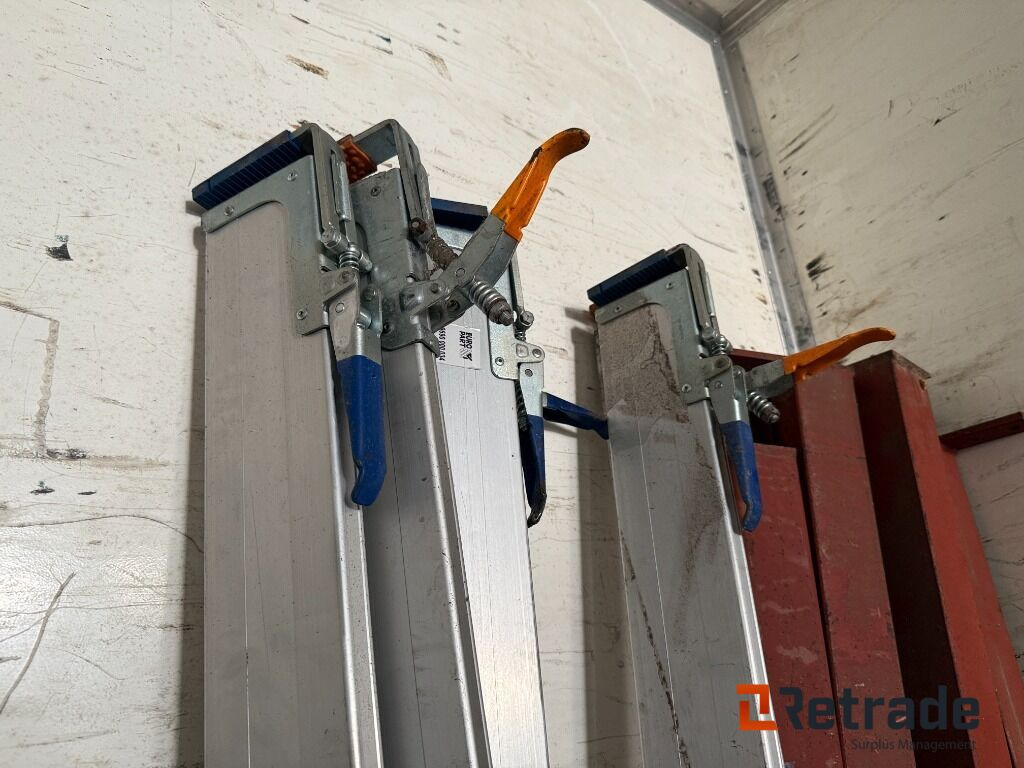 Matériel de magasinage Forankra Godsstöttor: photos 7 Matériel de magasinage Forankra Godsstöttor: photos 7