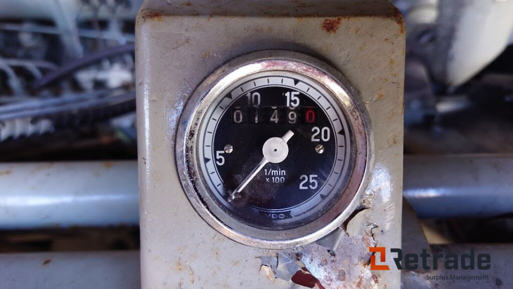 Generator Deutz Viggo Bendz 550 KW - Groupe électrogène: photos 3 Generator Deutz Viggo Bendz 550 KW - Groupe électrogène: photos 3