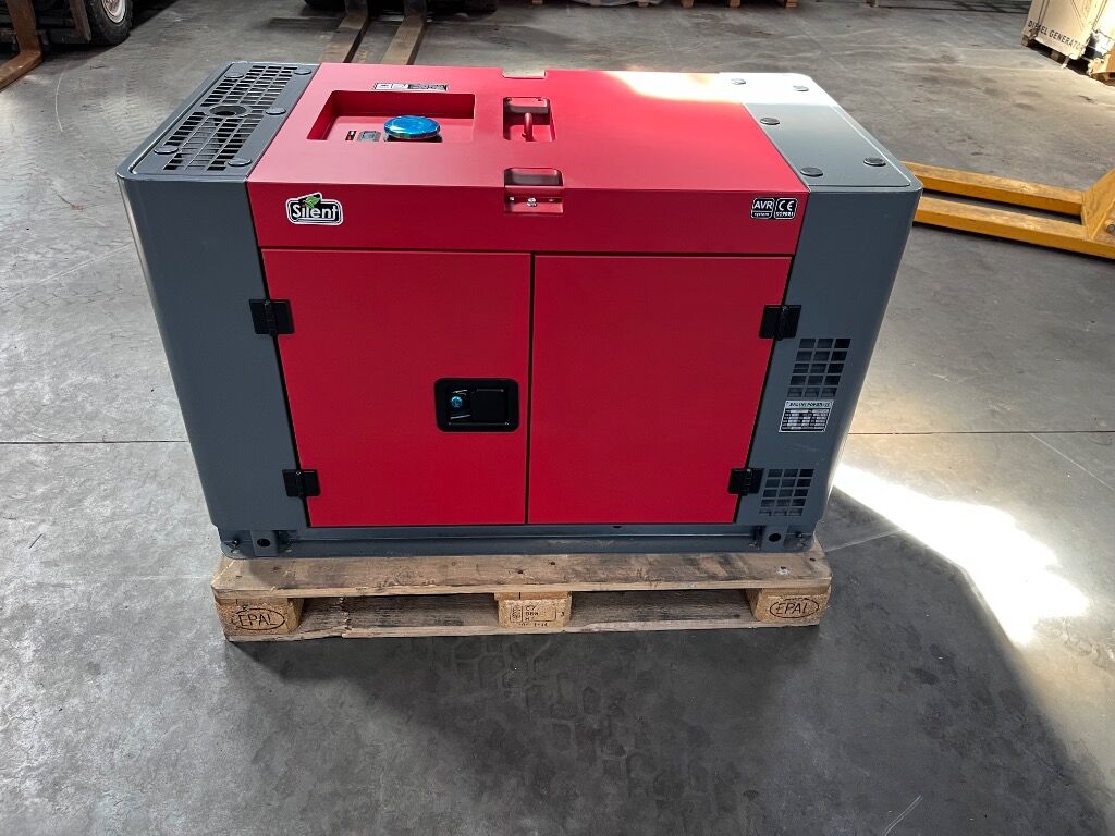 Generator SALINI Power VG R 15 VG R 15 15 KVA Diesel Generator - Groupe électrogène: photos 2 Generator SALINI Power VG R 15 VG R 15 15 KVA Diesel Generator - Groupe électrogène: photos 2