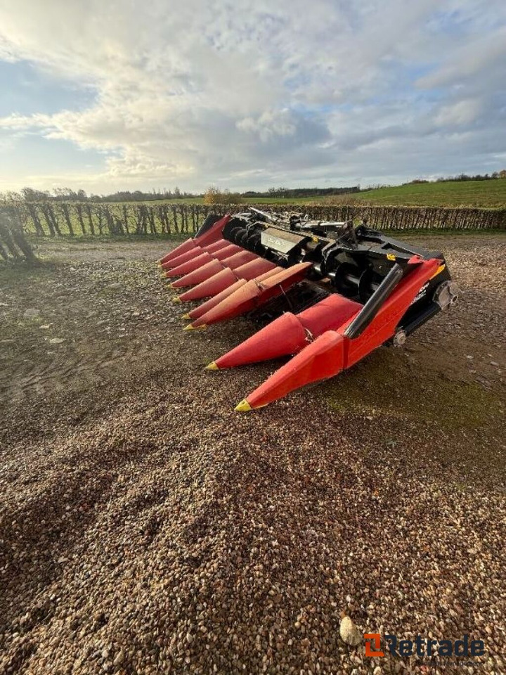 Geringhoff Majsskærebord 8Rk. / Corn Heads - Cueilleur de maïs: photos 4 Geringhoff Majsskærebord 8Rk. / Corn Heads - Cueilleur de maïs: photos 4