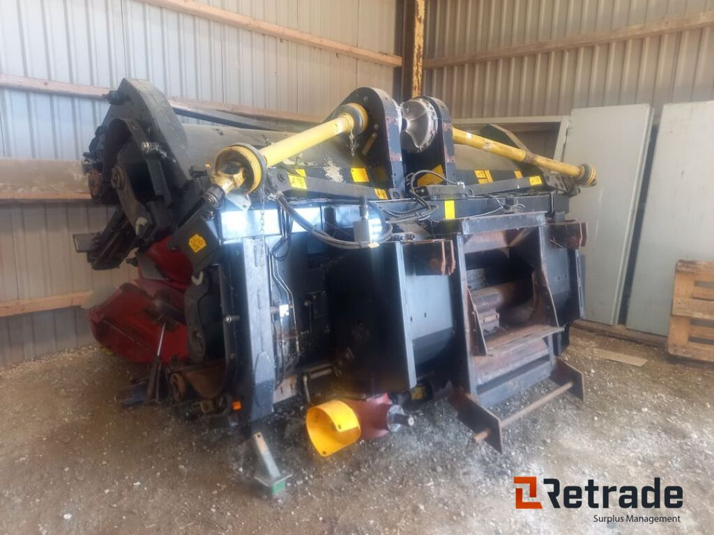 Geringhoff Majsskærebord 8Rk. / Corn Heads - Cueilleur de maïs: photos 5 Geringhoff Majsskærebord 8Rk. / Corn Heads - Cueilleur de maïs: photos 5