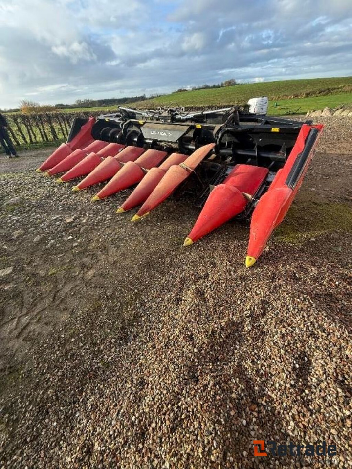 Geringhoff Majsskærebord 8Rk. / Corn Heads - Cueilleur de maïs: photos 3 Geringhoff Majsskærebord 8Rk. / Corn Heads - Cueilleur de maïs: photos 3