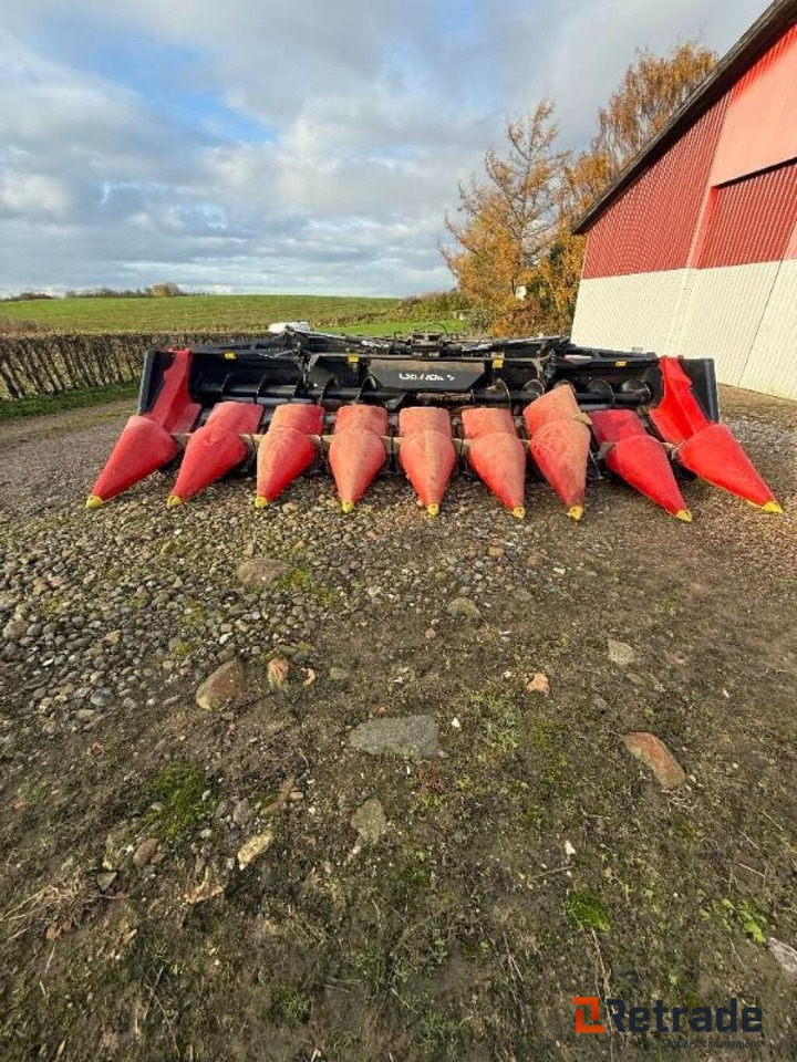 Geringhoff Majsskærebord 8Rk. / Corn Heads - Cueilleur de maïs: photos 1 Geringhoff Majsskærebord 8Rk. / Corn Heads - Cueilleur de maïs: photos 1