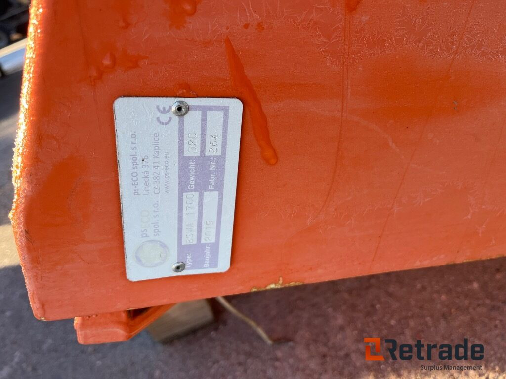 Hamm strøkasse for sand/singel - Epandeur de sable: photos 4 Hamm strøkasse for sand/singel - Epandeur de sable: photos 4