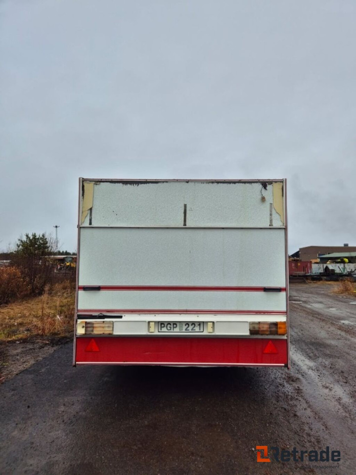 Husvagn KABE SAFIR GLE - Caravane: photos 4 Husvagn KABE SAFIR GLE - Caravane: photos 4