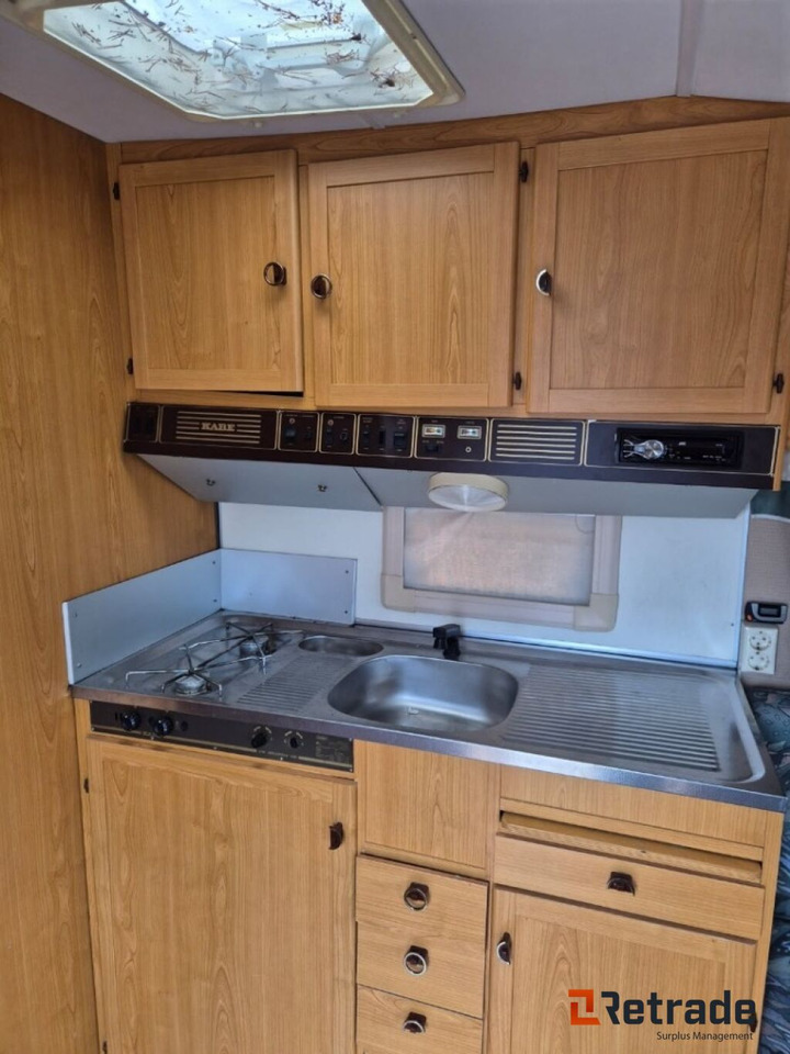 Husvagn KABE SAFIR GLE - Caravane: photos 5 Husvagn KABE SAFIR GLE - Caravane: photos 5