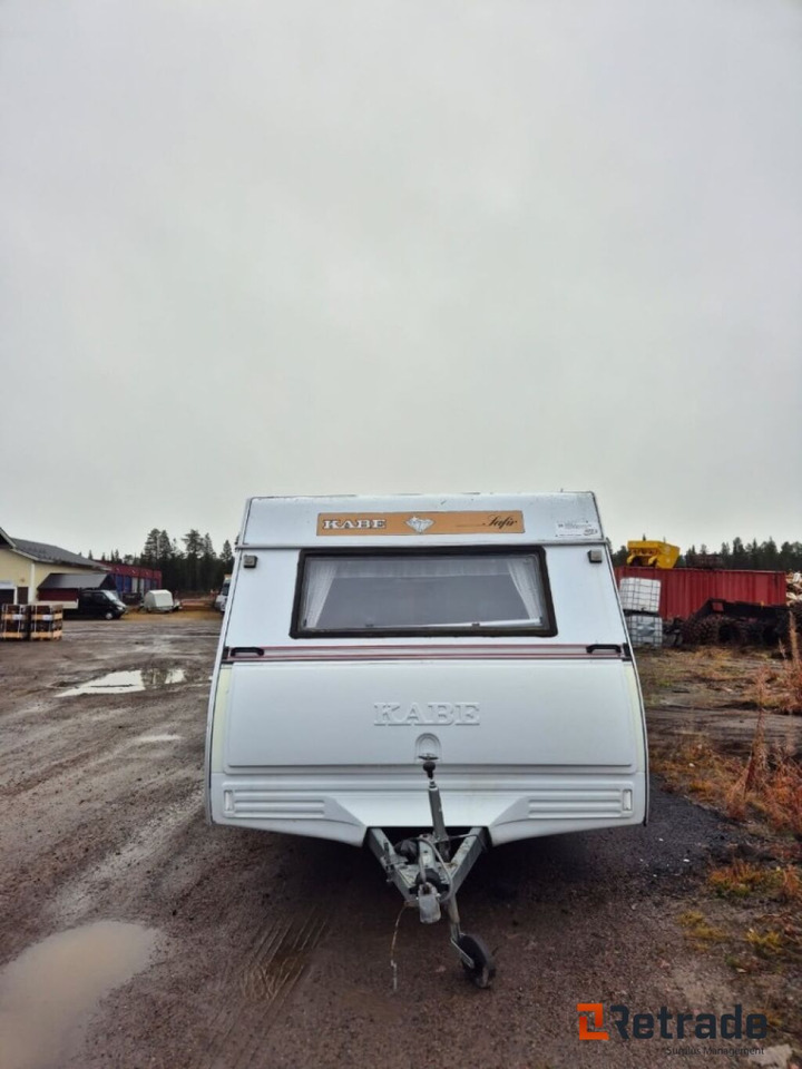 Husvagn KABE SAFIR GLE - Caravane: photos 2 Husvagn KABE SAFIR GLE - Caravane: photos 2