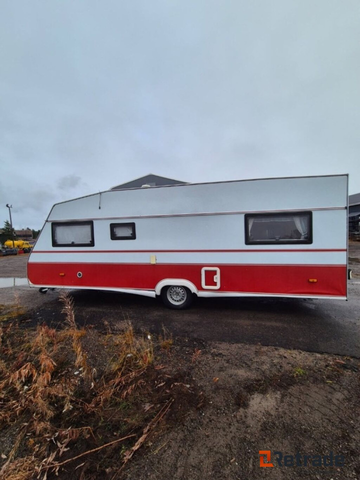 Husvagn KABE SAFIR GLE - Caravane: photos 3 Husvagn KABE SAFIR GLE - Caravane: photos 3