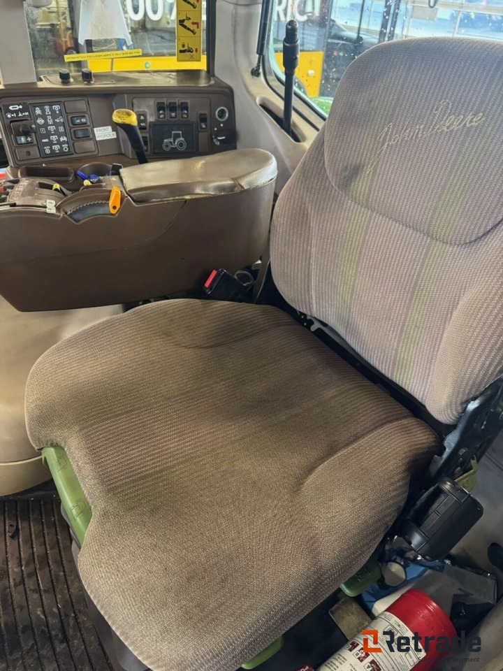 JOHN DEERE 6420S - 7114 timer - 2006 Modell - Tracteur agricole: photos 5 JOHN DEERE 6420S - 7114 timer - 2006 Modell - Tracteur agricole: photos 5