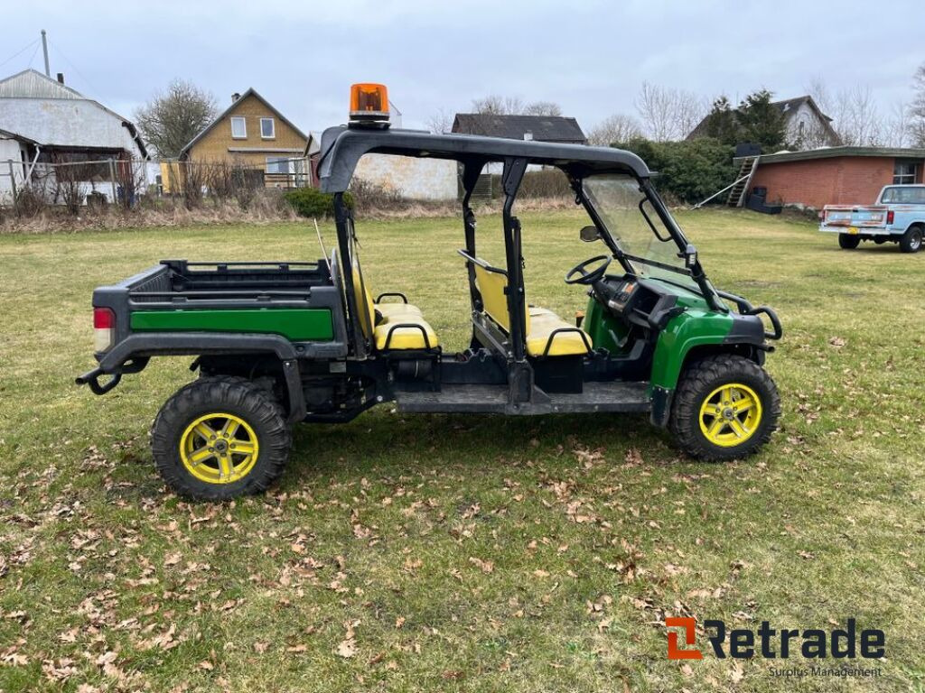 John Deere Gator UTV 4X4 Lang / John Deere Gator UTV 4X4 Long - Quadricycle: photos 5 John Deere Gator UTV 4X4 Lang / John Deere Gator UTV 4X4 Long - Quadricycle: photos 5