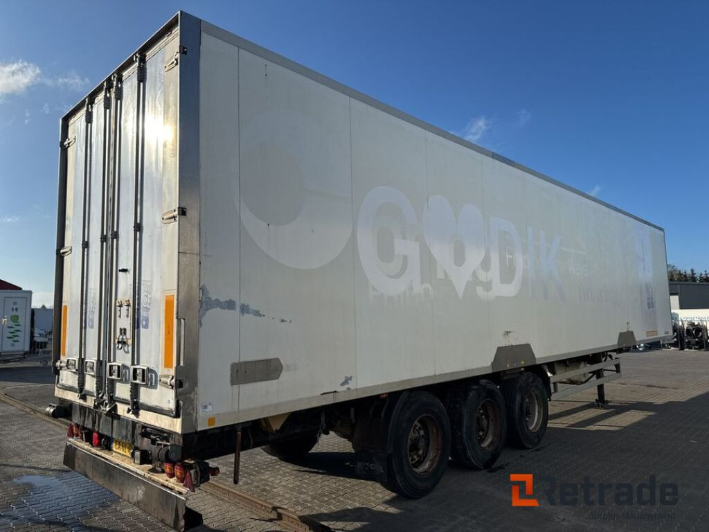 Kögel SV24 sættevogn med køl (A0023313) - Semi-remorque frigorifique: photos 3 Kögel SV24 sættevogn med køl (A0023313) - Semi-remorque frigorifique: photos 3
