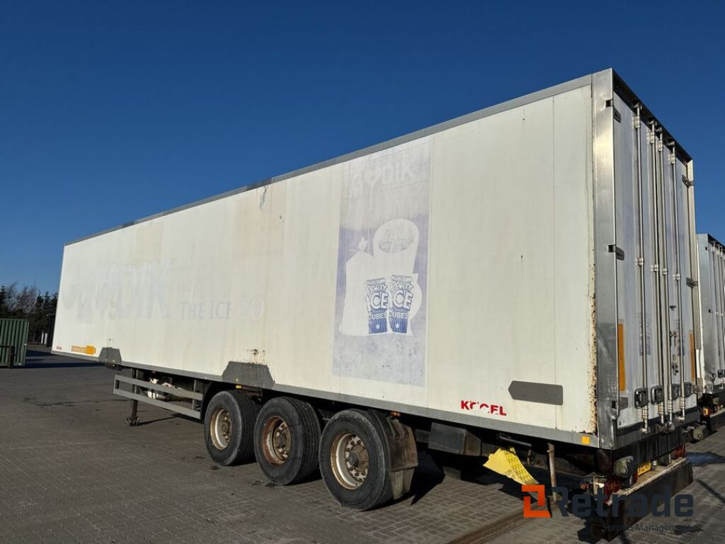 Kögel SV24 sættevogn med køl (A0023313) - Semi-remorque frigorifique: photos 4 Kögel SV24 sættevogn med køl (A0023313) - Semi-remorque frigorifique: photos 4