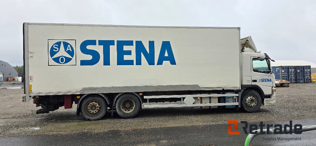 Lastbil Volvo FM 440 6X2 - Camion fourgon: photos 5 Lastbil Volvo FM 440 6X2 - Camion fourgon: photos 5