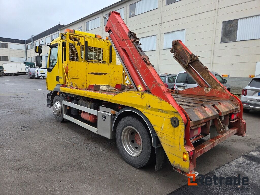 Liftdumper Volvo FE 250 - Camion multibenne: photos 4 Liftdumper Volvo FE 250 - Camion multibenne: photos 4