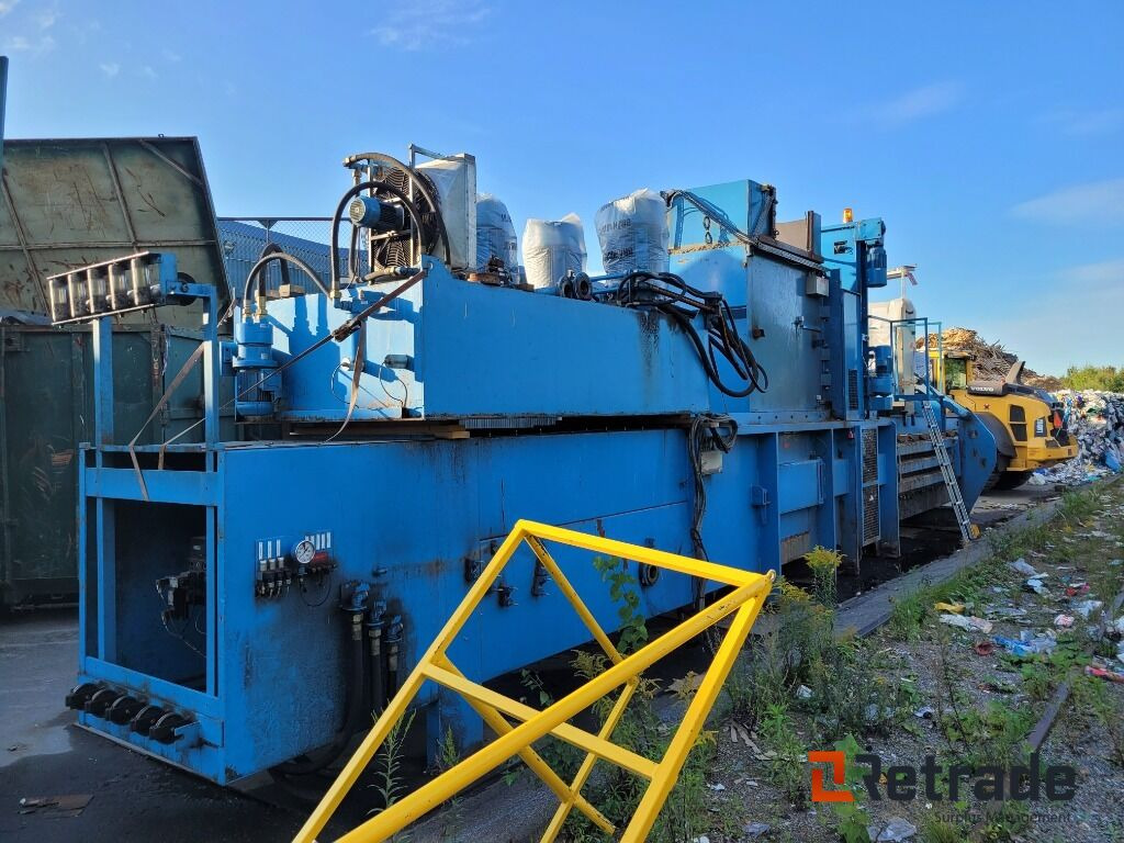 Balpress Paal Konti 600 - Matériel industriel: photos 3 Balpress Paal Konti 600 - Matériel industriel: photos 3